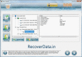 Pen drive data retrieval application