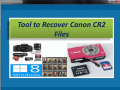 Progressive software to recover Canon files