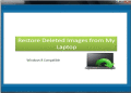 Screenshot of Restore Deleted Images from My Laptop 4.0.0.32