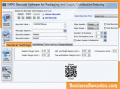 Supply industry label designing program