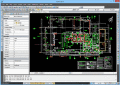 Screenshot of NanoCAD 5.0.2000