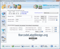 Screenshot of Design Retail Barcode Label 7.3.0.1