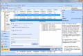 Screenshot of Export Data from Exchange Server 2003 4.5