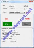 Screenshot of Splash WiFi 1.0