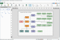 Screenshot of ClickCharts Flowchart Software 1.03