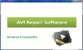 Screenshot of Tool To Repair Damaged AVI 2.0.0.4