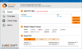 Export Outlook messages to MBOX format