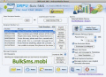 Screenshot of Android Bulk SMS Program 8.2.1.0