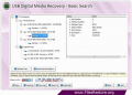 Utility recoups lost folders from thumb drive