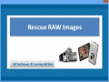 Screenshot of Rescue RAW Images 4.0.0.32