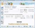 Screenshot of Inventory Management Barcode Software 7.3.0.1