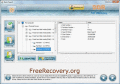 Screenshot of FAT Data Recovery Program 4.0.1.6