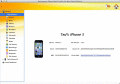 Screenshot of Backuptrans iPhone Data Transfer for Mac 3.1.01