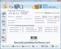 Screenshot of Book Barcode Label Maker Software 7.3.0.1
