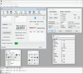 A free C IDE with WYSIWYG GUI design