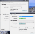 Screenshot of VSDC Free Screen Recorder 1.2.1