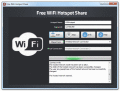 Free hotspot software.