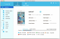 Backup data from iPhone iPad iPod to Mac