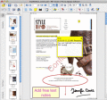 Windows PDF software to markup PDF documents
