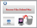Screenshot of Recover Files Deleted Mac 1.0.0.25
