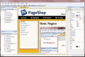 Screenshot of PageShop 1.0
