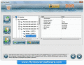 Screenshot of Windows Fat Recovery Software 4.0.1.6