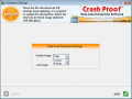 Recover your lost data with Crash Proof
