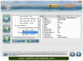 Screenshot of Memory Card Data Undelete Software 5.3.1.2