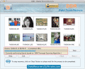 Screenshot of Mac Digital Pictures Recovery Software 5.4.1.2