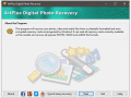 Screenshot of Art Plus Digital Photo Recovery 7.2