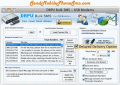 Screenshot of Modem SMS Software Mac 8.2.1.0