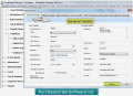 Staff planner tool to track employee activity