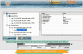 Screenshot of USB Drive Files Restore Software 5.3.1.2