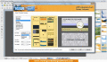 Screenshot of Business Card Design Software 8.3.0.1