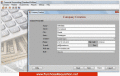 Screenshot of Bookkeeping Accounting Software 3.0.1.5