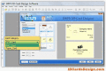 Screenshot of ID Card Design 8.3.0.1