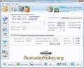 Advance designer tool to makes barcode rolls