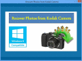 Screenshot of Recover Photos from Kodak Camera 4.0.0.32