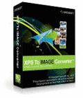 Screenshot of XPS To IMAGE Converter 5.9