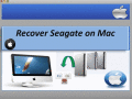 Screenshot of Recover Seagate on Mac 1.0.0.25