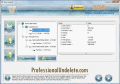 Screenshot of Digital Camera Data Undelete Program 5.3.1.2