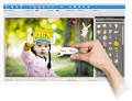 Screenshot of Toolwiz Pretty Photo 2.7