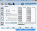 Screenshot of Warehousing Industry Barcode Labels 7.3.0.1