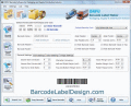 Screenshot of Packaging Barcode Designing Software 7.3.0.1