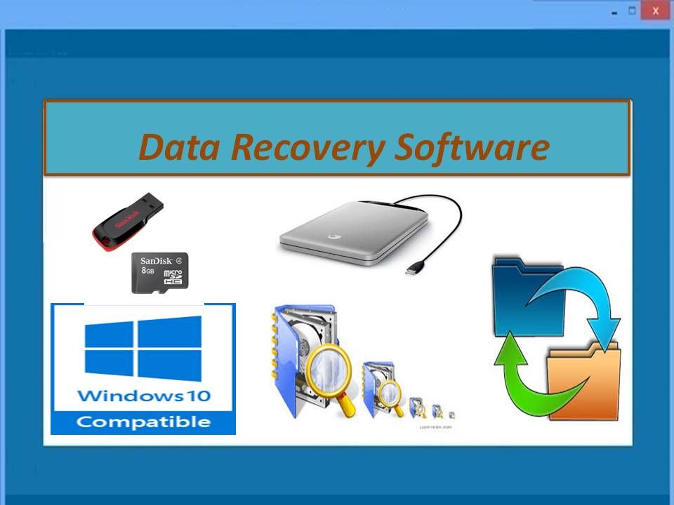 Data Rescue Software for Hard Disk 4.0.0.32 - Best data recovery