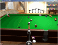 Billiard simulation game to learn and play.