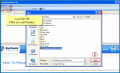 Screenshot of Extract Corrupt Zip Data 3.4