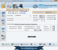 Screenshot of Manufacturing Industry Barcode Label 7.3.0.1