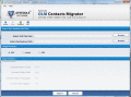 Screenshot of Mac Address Book Contacts to Excel 2.7