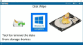 Screenshot of Wipe Hard Drive 2.0.0.20